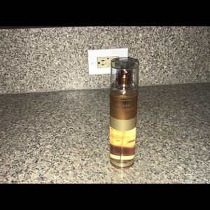 Golden sunflower bath and body works body spray